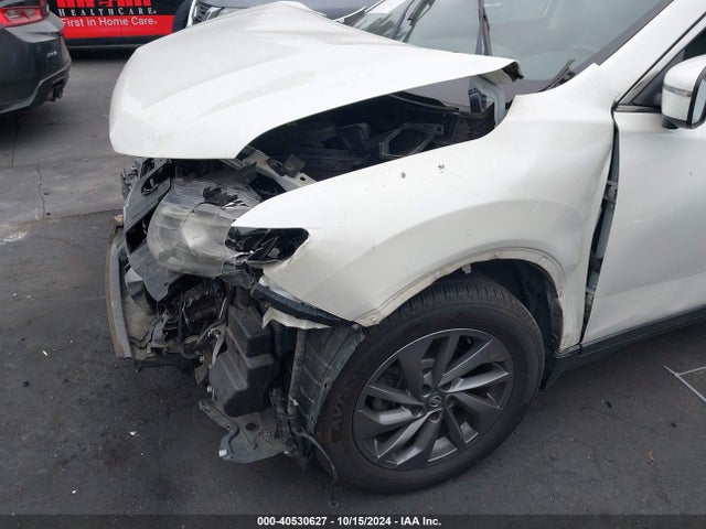 Nissan Rogue Sl 2016 5N1AT2MT9GC879949 Image 6