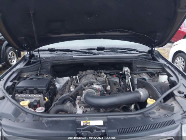 1C4RJFCTXEC162060 Jeep Grand Cherokee Overland
