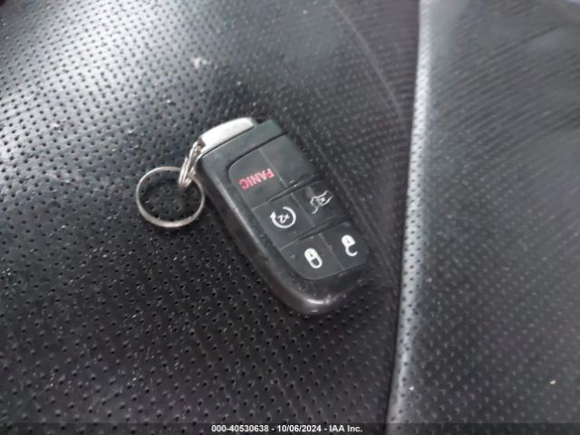 1C4RJFCTXEC162060 Jeep Grand Cherokee Overland