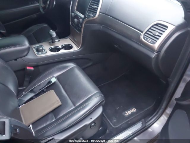 1C4RJFCTXEC162060 Jeep Grand Cherokee Overland