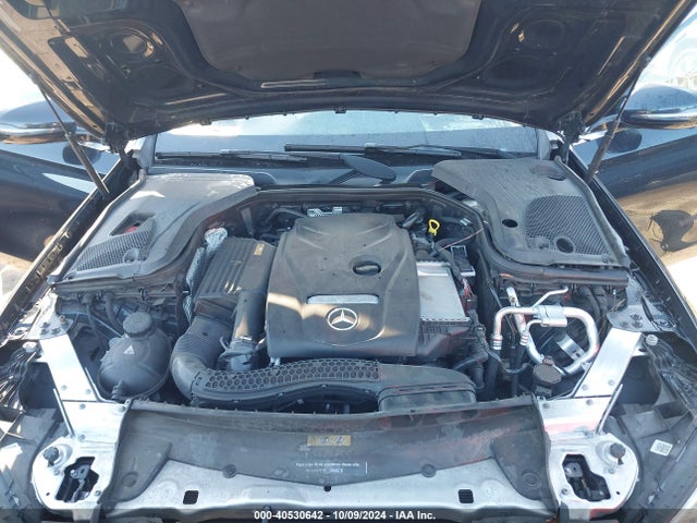 WDDZF4KB4HA202055 Mercedes-Benz E 300 4matic