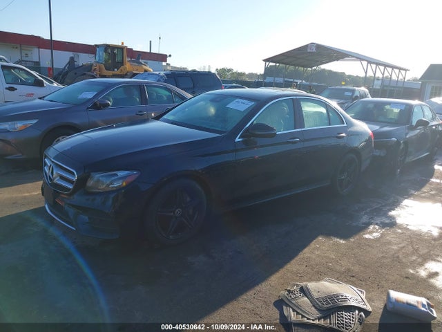 WDDZF4KB4HA202055 Mercedes-Benz E 300 4matic
