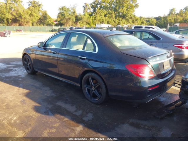 WDDZF4KB4HA202055 Mercedes-Benz E 300 4matic