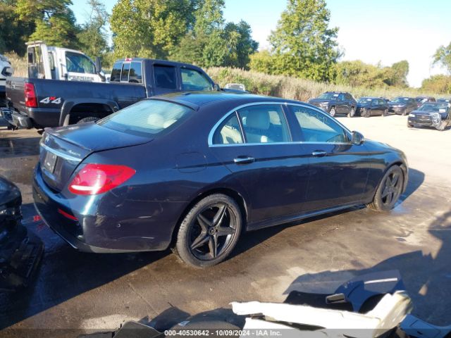 WDDZF4KB4HA202055 Mercedes-Benz E 300 4matic