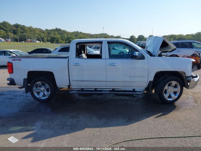 3GCUKSECXJG389009 Chevrolet Silverado 1500 1lz