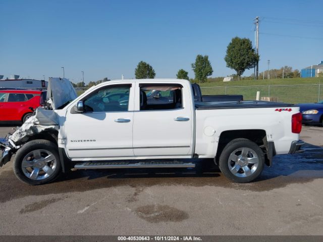 3GCUKSECXJG389009 Chevrolet Silverado 1500 1lz
