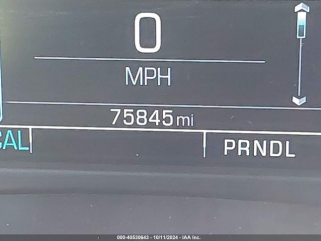 3GCUKSECXJG389009 Chevrolet Silverado 1500 1lz