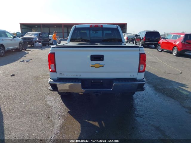 3GCUKSECXJG389009 Chevrolet Silverado 1500 1lz