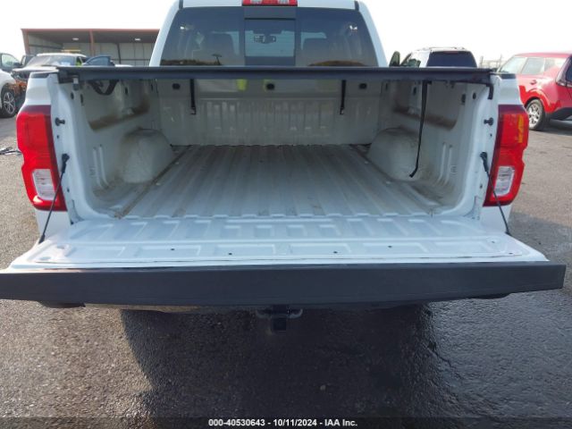 3GCUKSECXJG389009 Chevrolet Silverado 1500 1lz
