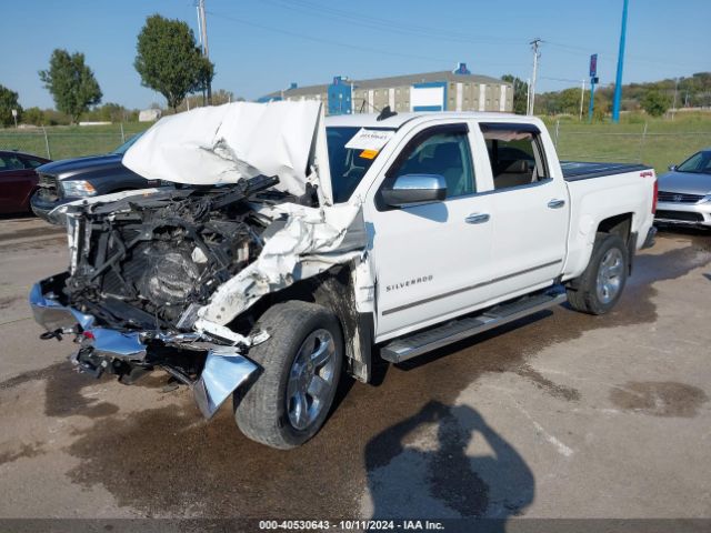 3GCUKSECXJG389009 Chevrolet Silverado 1500 1lz