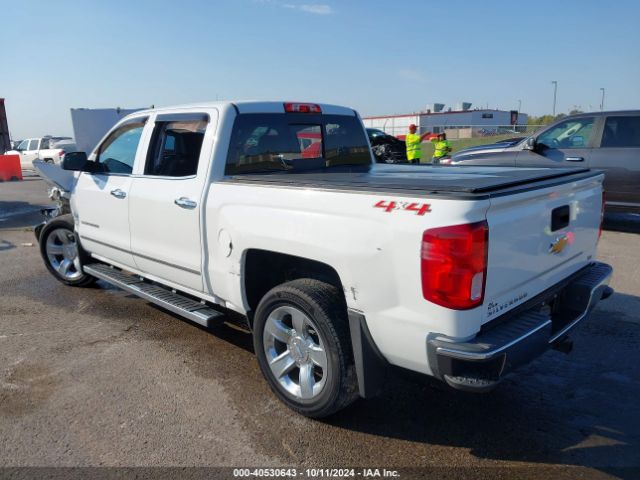 3GCUKSECXJG389009 Chevrolet Silverado 1500 1lz