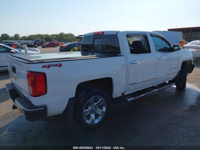 3GCUKSECXJG389009 Chevrolet Silverado 1500 1lz