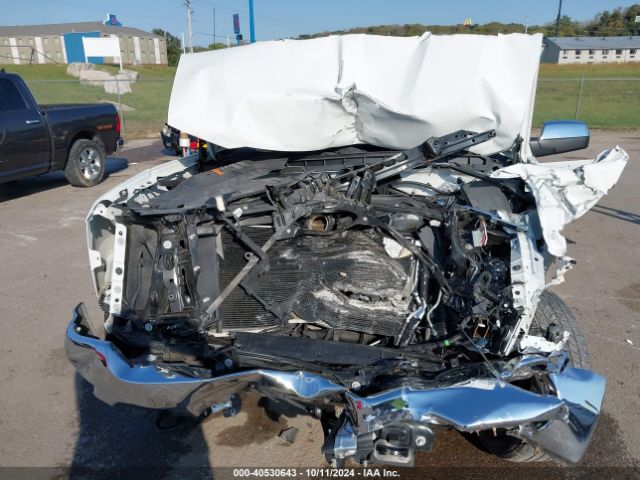 3GCUKSECXJG389009 Chevrolet Silverado 1500 1lz