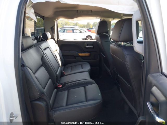 3GCUKSECXJG389009 Chevrolet Silverado 1500 1lz