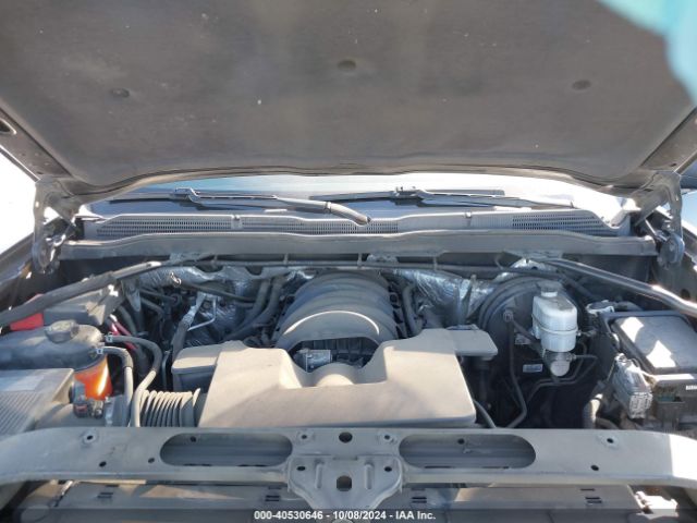 1GCRCREC8FZ417165 Chevrolet Silverado 1500 1lt