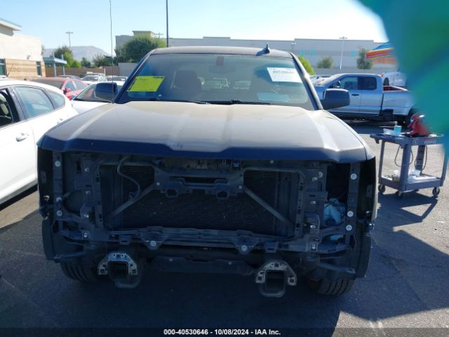 1GCRCREC8FZ417165 Chevrolet Silverado 1500 1lt