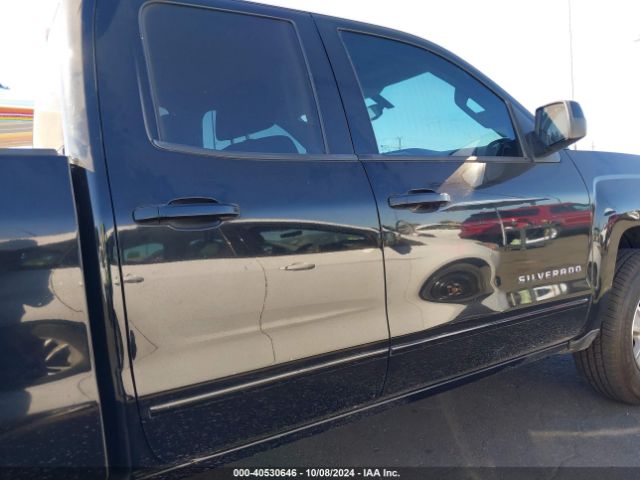 1GCRCREC8FZ417165 Chevrolet Silverado 1500 1lt