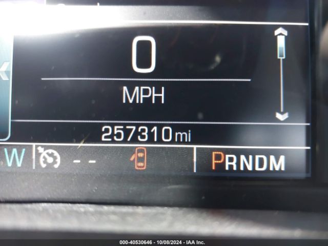 1GCRCREC8FZ417165 Chevrolet Silverado 1500 1lt