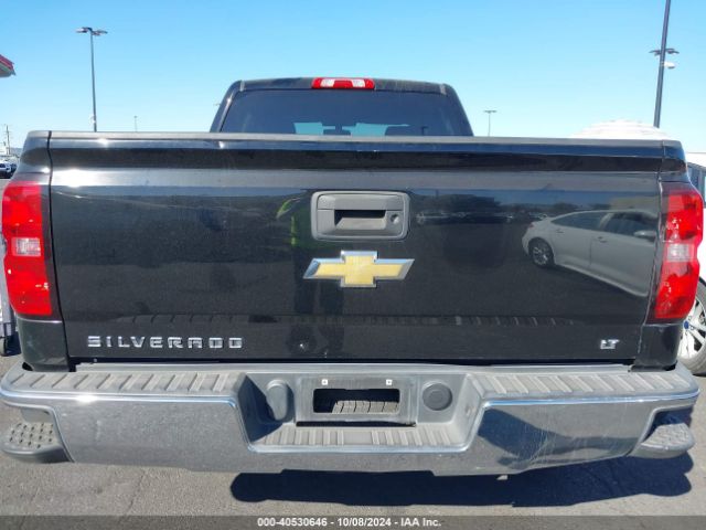 1GCRCREC8FZ417165 Chevrolet Silverado 1500 1lt