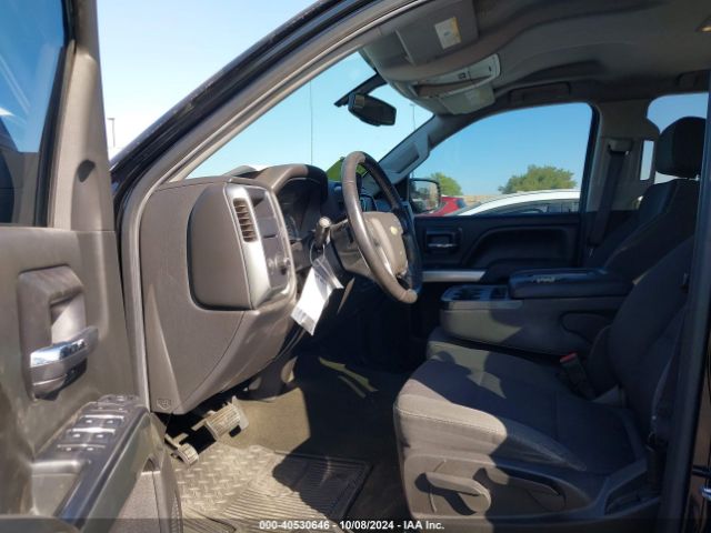 1GCRCREC8FZ417165 Chevrolet Silverado 1500 1lt