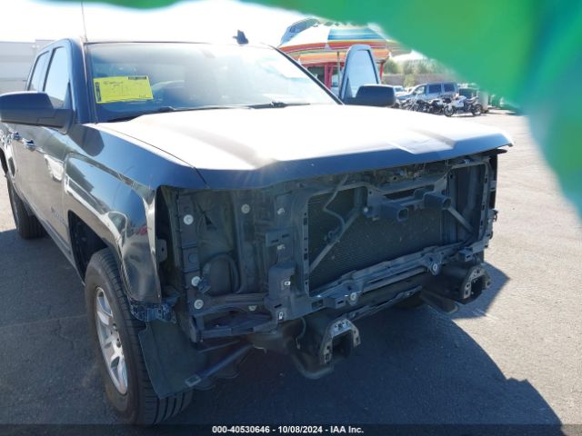 1GCRCREC8FZ417165 Chevrolet Silverado 1500 1lt