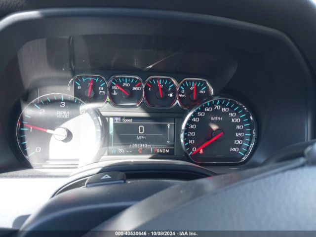 1GCRCREC8FZ417165 Chevrolet Silverado 1500 1lt