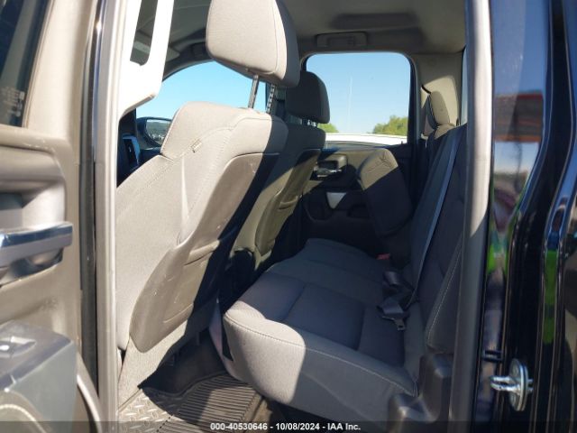 1GCRCREC8FZ417165 Chevrolet Silverado 1500 1lt