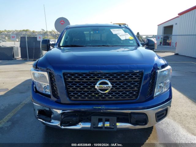 1N6AA1E59KN534340 Nissan TITAN SV