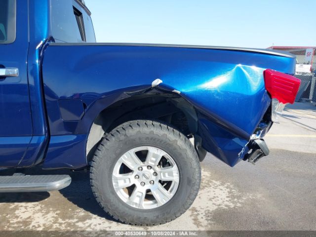 1N6AA1E59KN534340 Nissan TITAN SV