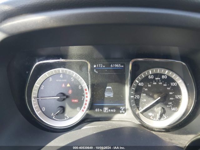1N6AA1E59KN534340 Nissan TITAN SV