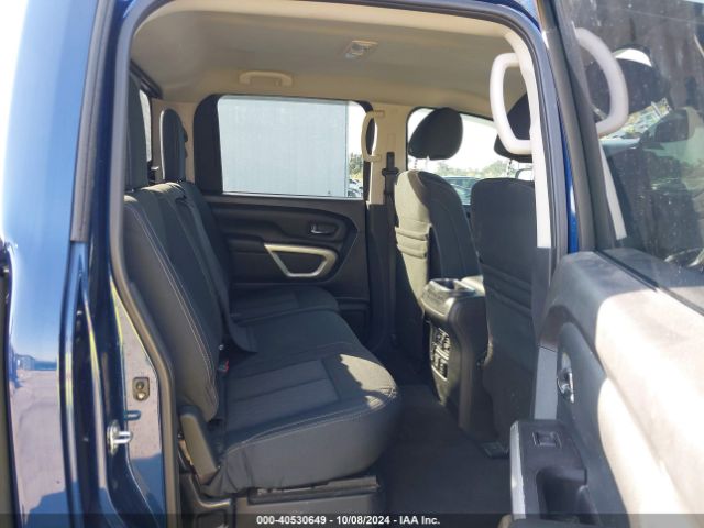 1N6AA1E59KN534340 Nissan TITAN SV