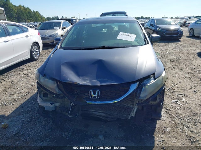 Honda Civic Ex-l 2014 19XFB2F97EE080885 Image 13