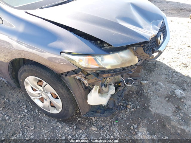 Honda Civic Ex-l 2014 19XFB2F97EE080885 Image 19