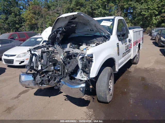 Ford F-250 Xl 2022 1FDBF2B65NEC74563 Image 2