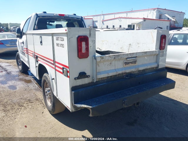 Ford F-250 Xl 2022 1FDBF2B65NEC74563 Image 3