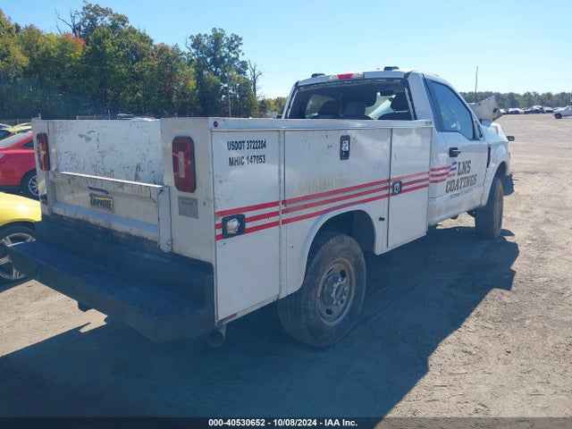 Ford F-250 Xl 2022 1FDBF2B65NEC74563 Image 4