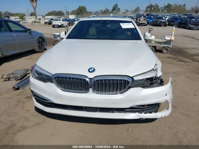 WBAJE7C54JWD52969 BMW 540i Xdrive