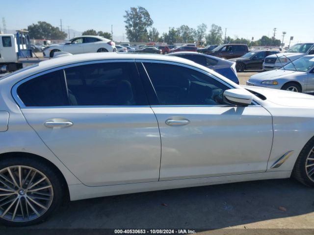 WBAJE7C54JWD52969 BMW 540i Xdrive
