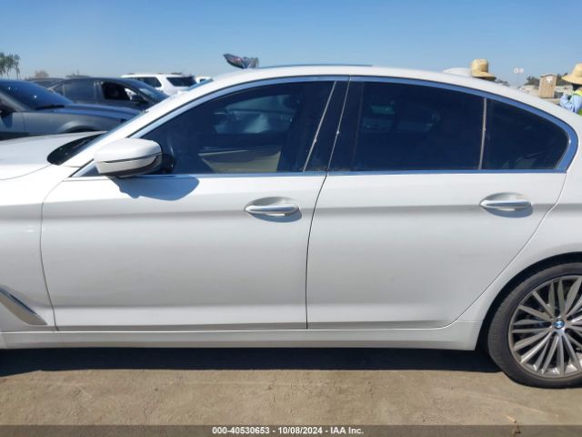WBAJE7C54JWD52969 BMW 540i Xdrive