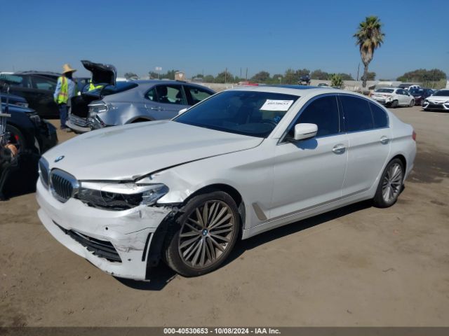 WBAJE7C54JWD52969 BMW 540i Xdrive