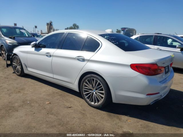WBAJE7C54JWD52969 BMW 540i Xdrive