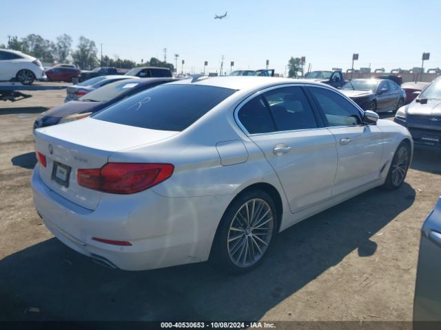 WBAJE7C54JWD52969 BMW 540i Xdrive