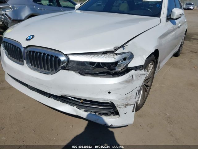 WBAJE7C54JWD52969 BMW 540i Xdrive