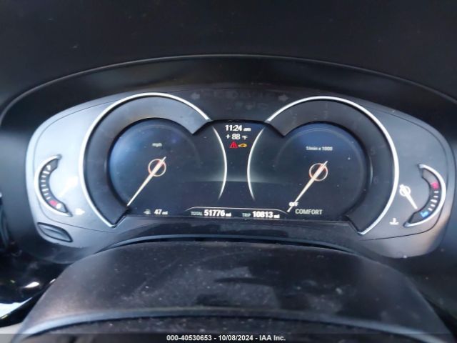 WBAJE7C54JWD52969 BMW 540i Xdrive