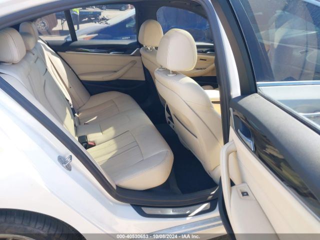 WBAJE7C54JWD52969 BMW 540i Xdrive