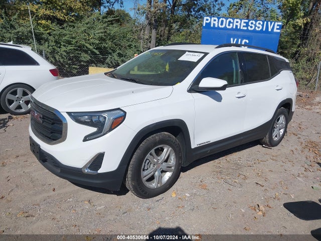 3GKALMEV1LL169897 GMC Terrain Fwd Sle