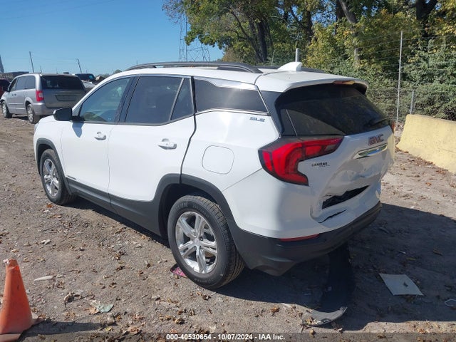 3GKALMEV1LL169897 GMC Terrain Fwd Sle