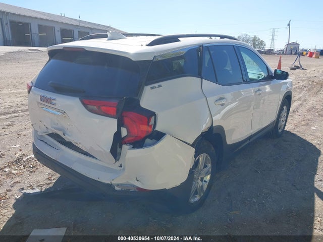 3GKALMEV1LL169897 GMC Terrain Fwd Sle