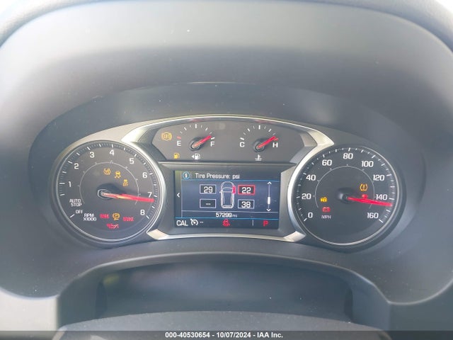 3GKALMEV1LL169897 GMC Terrain Fwd Sle