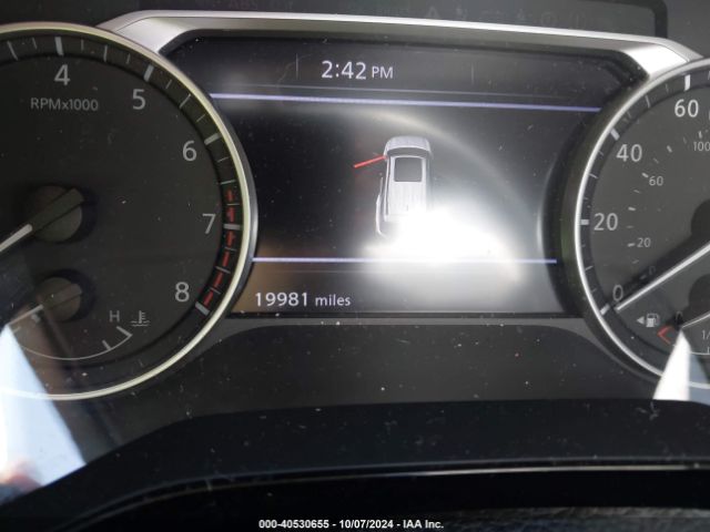 5N1DR3BD8RC204304 Nissan Pathfinder Rock Creek 4wd